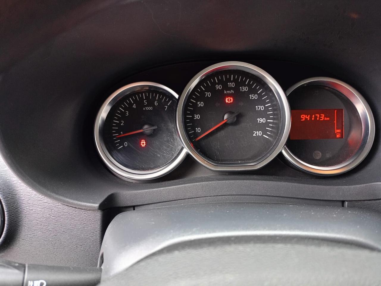 Dacia Lodgy Stepway 1.5 Blue dCi 8V 115CV 7 posti