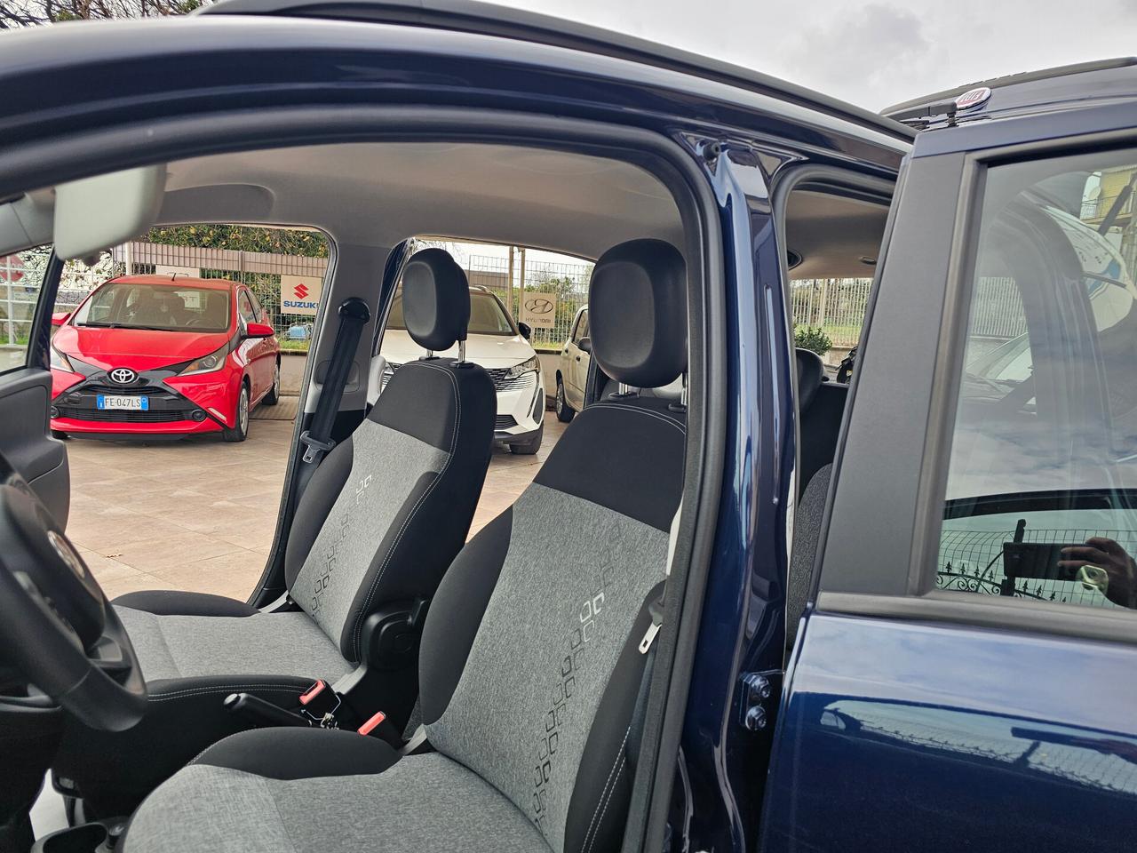 FIAT PANDA 1.2 69cv E6 Lounge