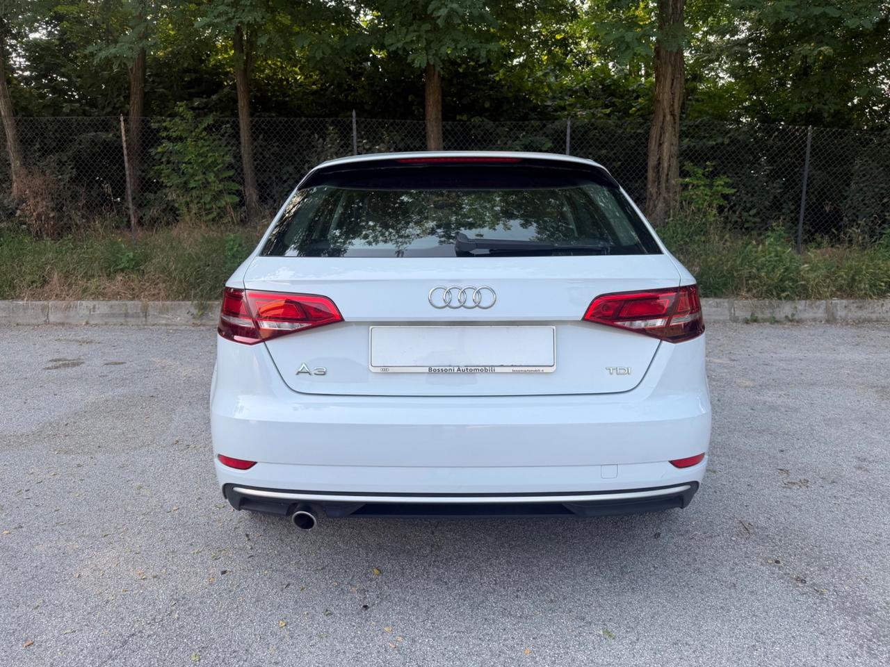 Audi A3 SPB 1.6 TDI Sport 110cv