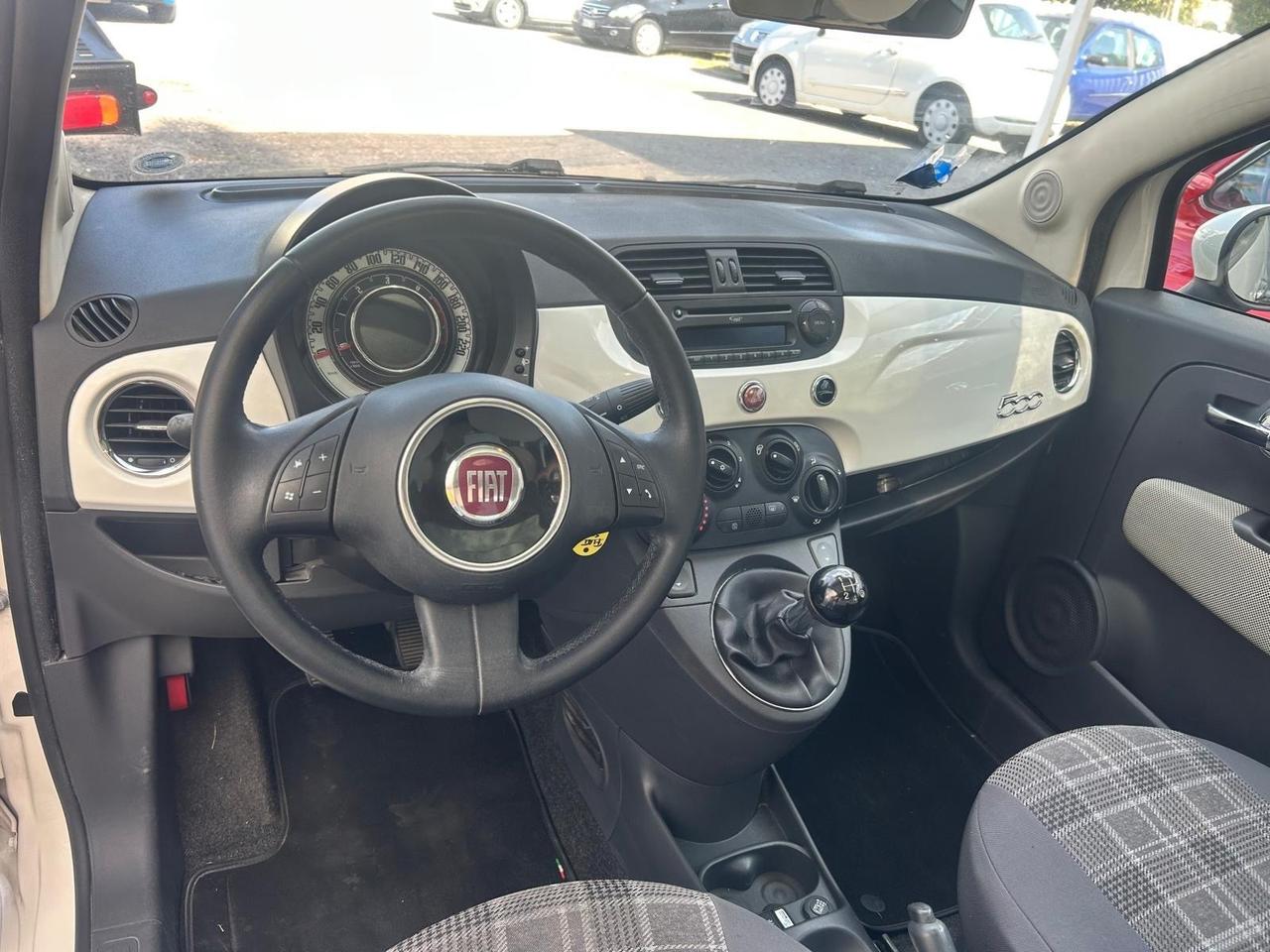Fiat 500 1.3 Multijet 16V 95 CV Lounge