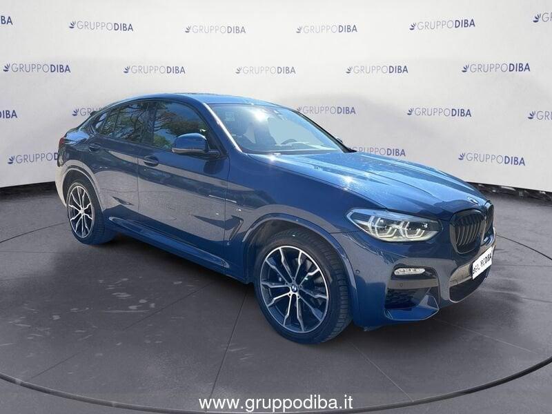 BMW X4 G02 2018 Diesel xdrive20d Msport auto my19