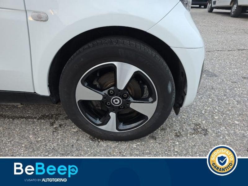 smart fortwo EQ PASSION 4,6KW