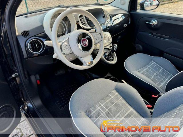 FIAT 500 1.2 Dualogic Lounge