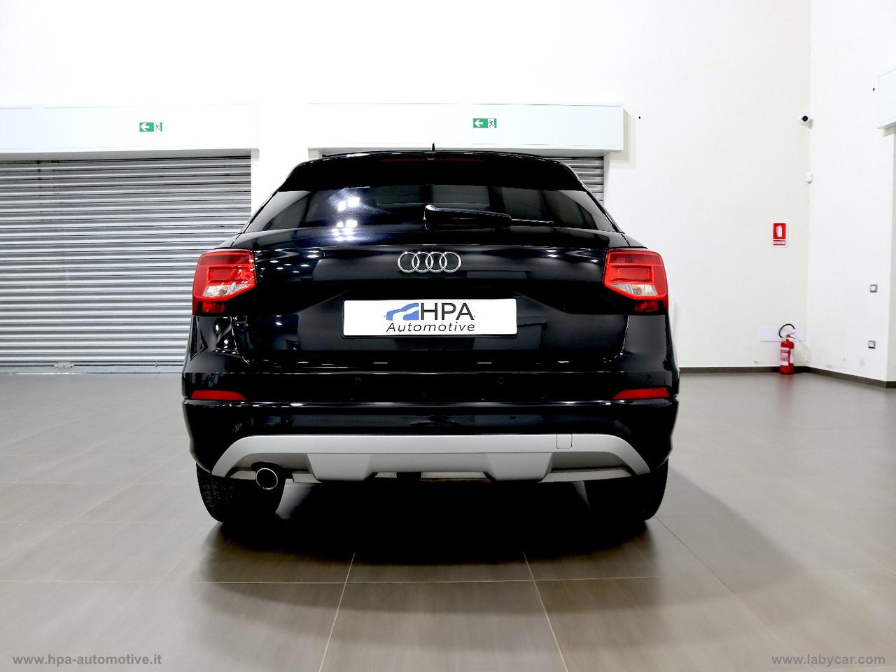 AUDI Q2 1.6 TDI NAVI TETTO SPORT