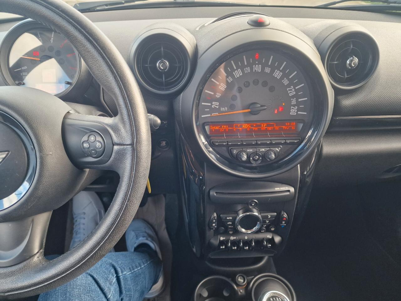 Mini Cooper D Countryman 1.6 Business ALL4