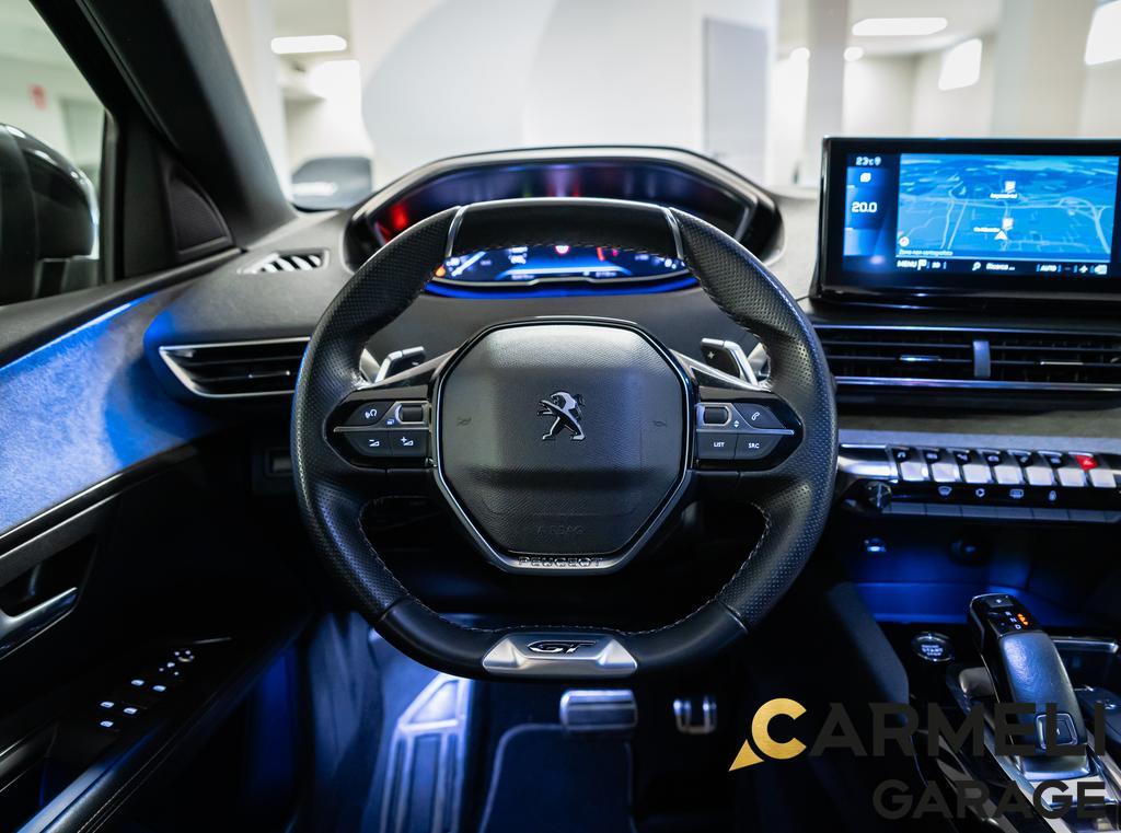 Peugeot 3008 1.6 BlueHDi GT Line
