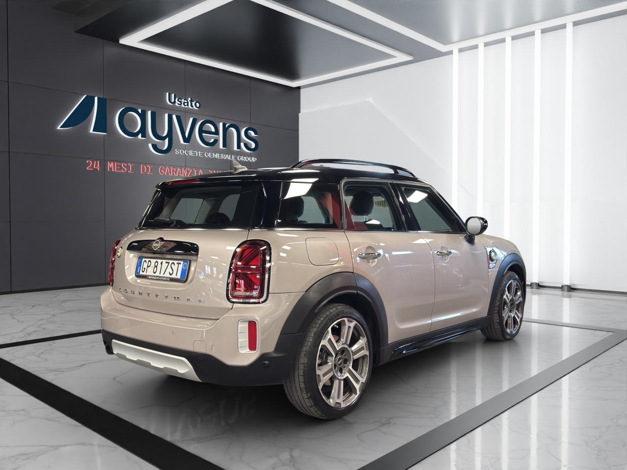 Mini Countryman Cooper SE All4 1.5 Twin Power Turbo eDrive ALL4 - TETTO - 24 MESI GARANZIA