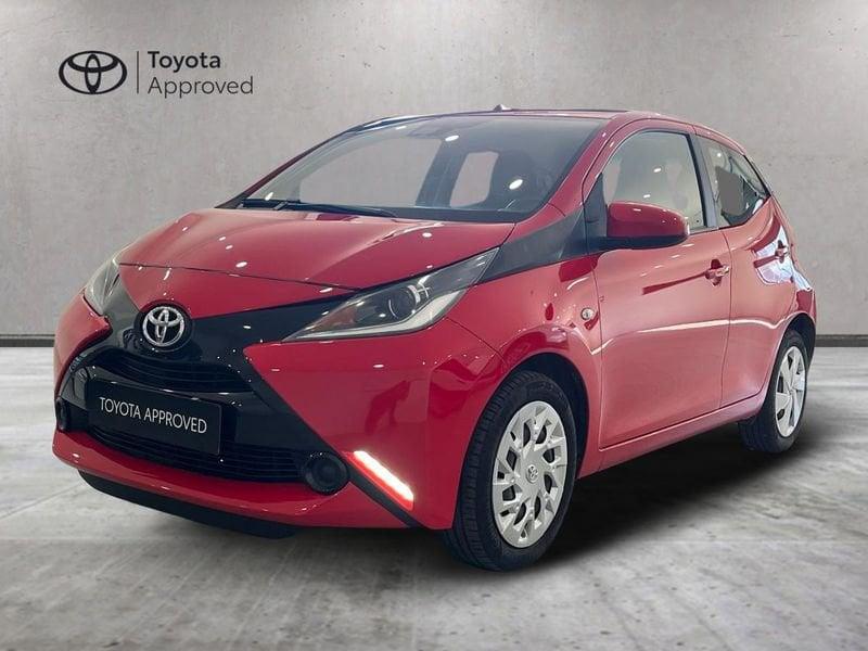 Toyota Aygo Aygo 5p 1.0 x-play tss