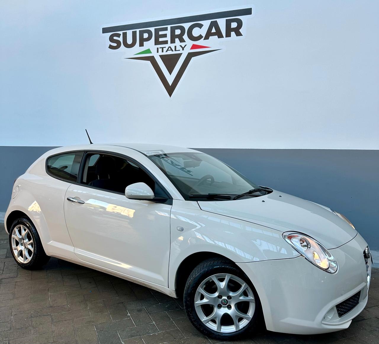 Alfa Romeo MiTo 1.4 Benz, Euro 5A, si neopat, garanz 12 mesi