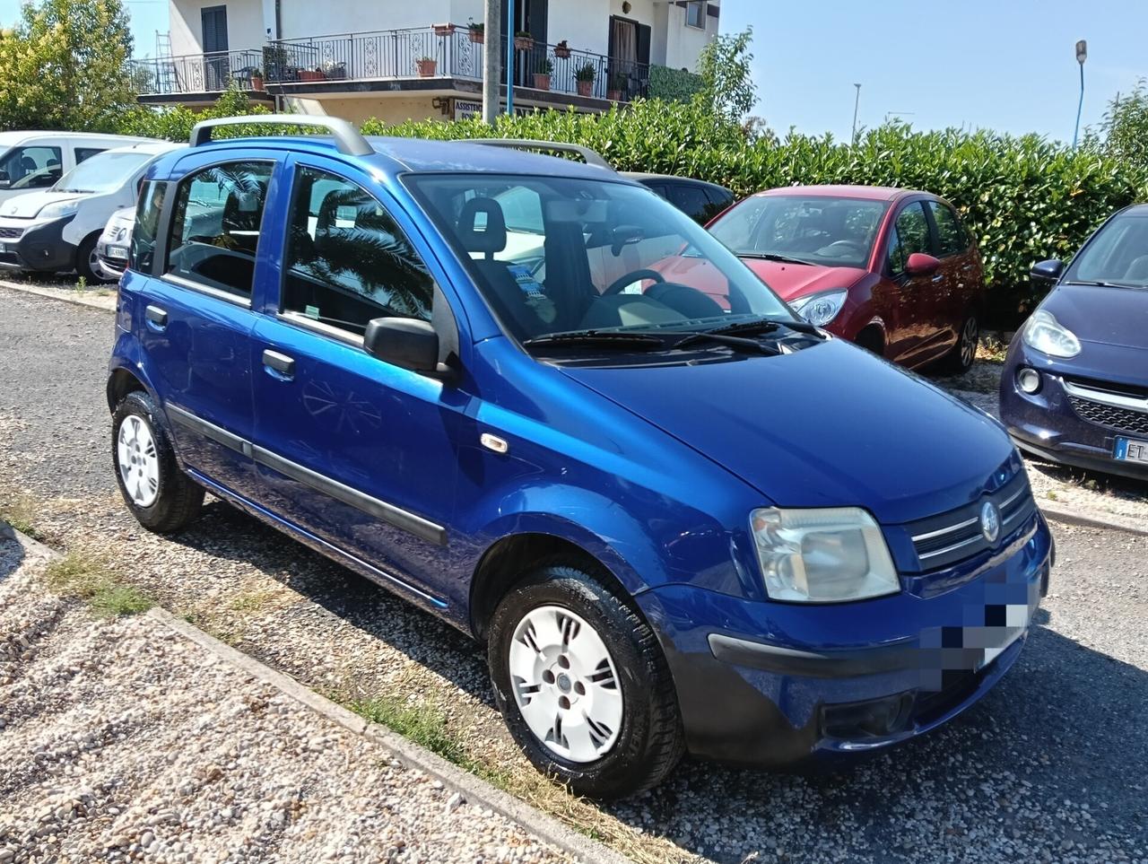 Fiat Panda 1.2 Dynamic