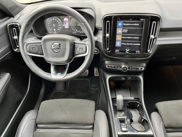 VOLVO XC40 D3 Geartronic R-Design