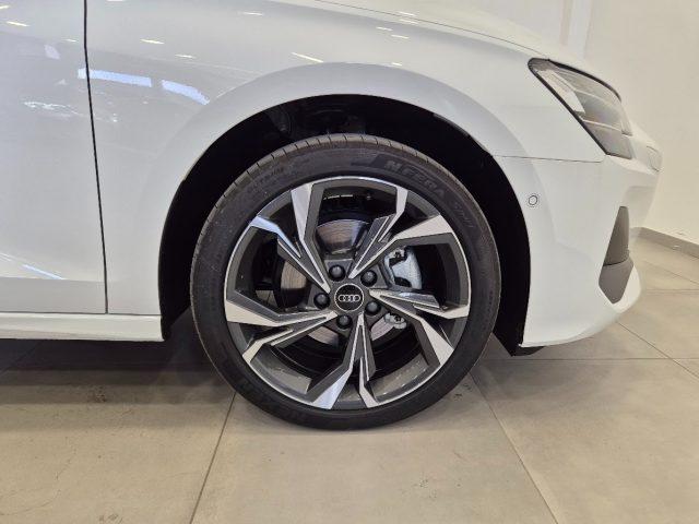 AUDI A3 35 TFSI MHEV S tronic S line edition