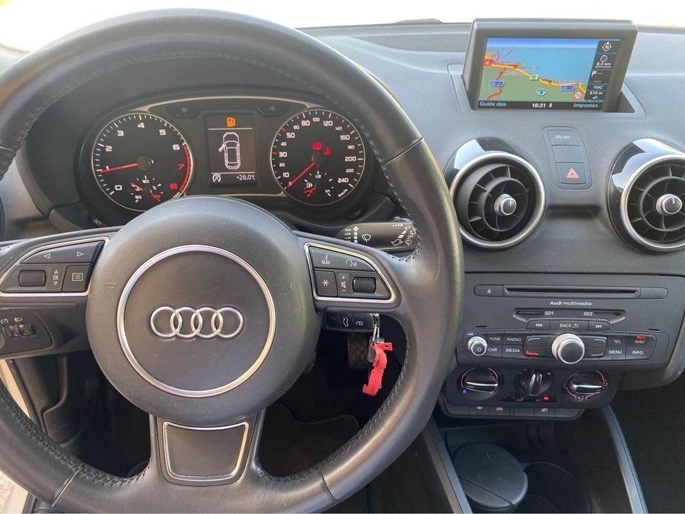 Audi A1 1.2 TFSI Ambition