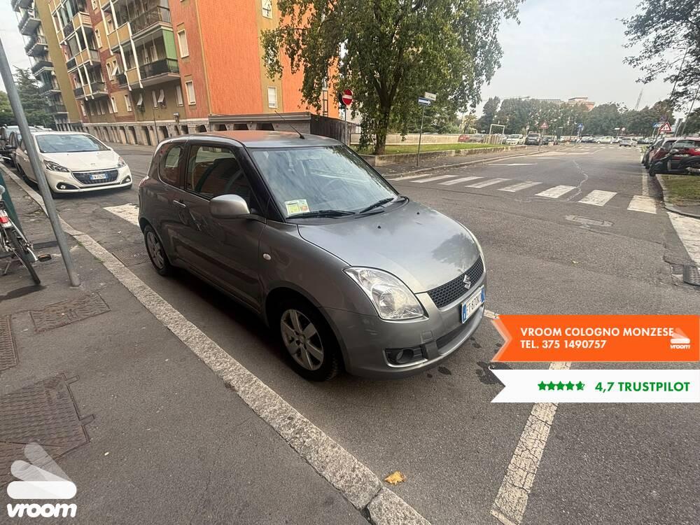 SUZUKI Swift (2005-2010) Swift 1.3 3p. GL Safet...