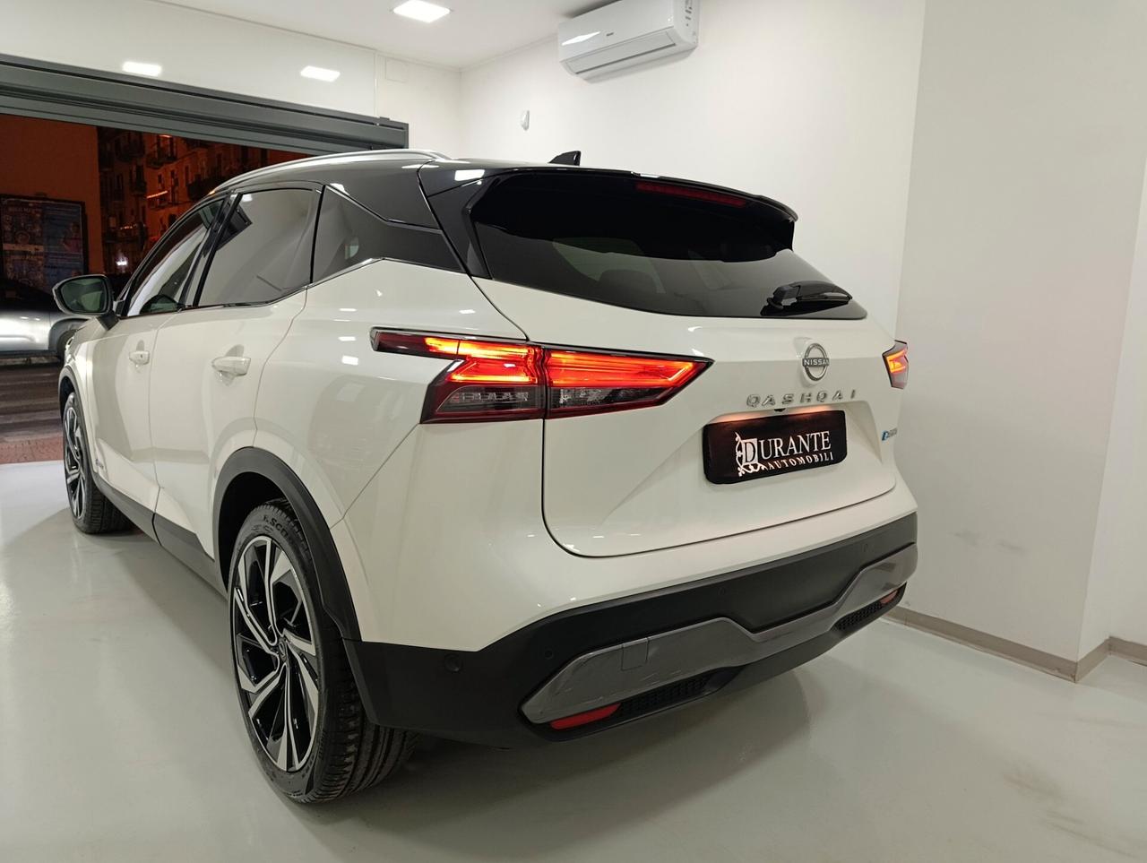 Nissan Qashqai e-Power Tekna+ Full Hybrid