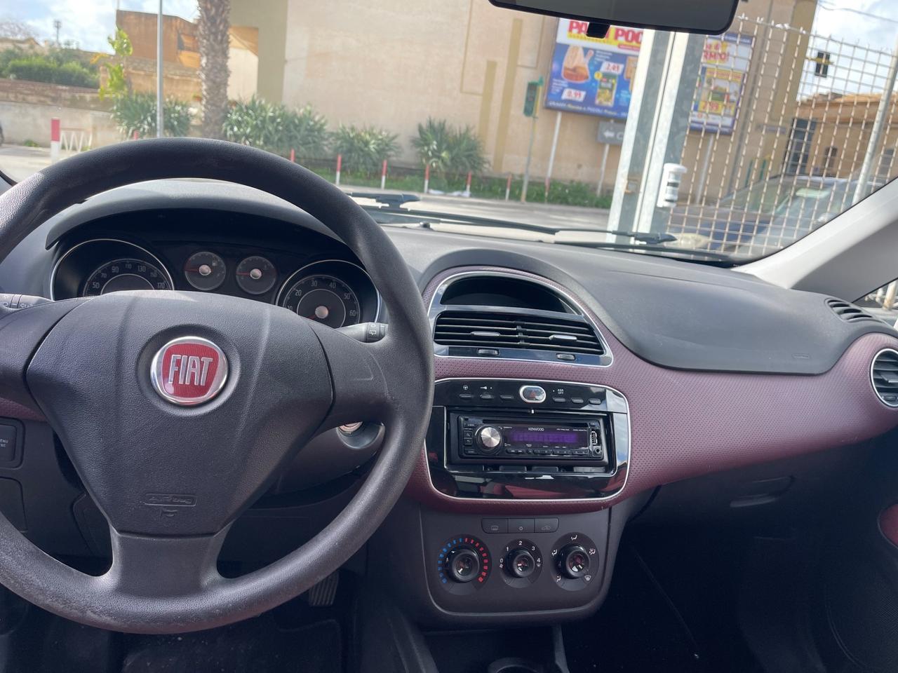 Fiat Punto Evo 1.2 3 porte Active