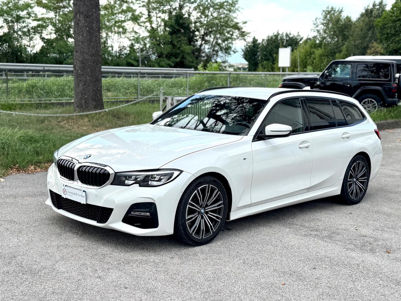 Bmw 320 320d 48V xDrive Touring Msport