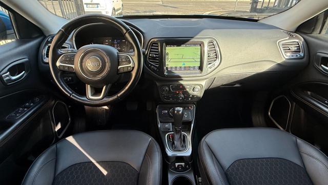 JEEP Compass 1.3T4 190CV PHEV AT6 4xe LIMITED*24M.G.*CARPLAY*