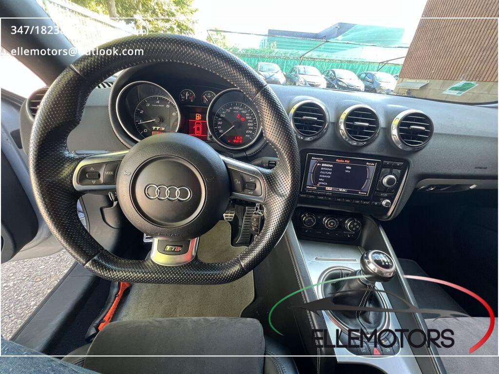 Audi TT II 2006 Roadster TTS PACK CABRIO