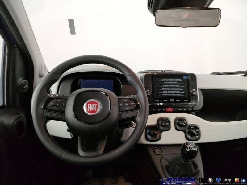 FIAT Pandina Panda 1.0 FireFly 65 CV Hybrid Cross