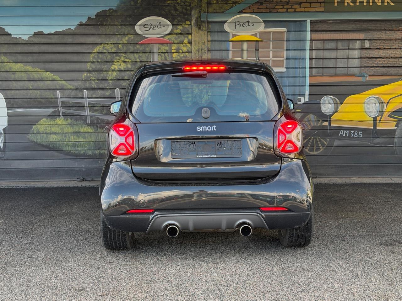 Smart ForTwo 90 0.9 Turbo twinamic Prime