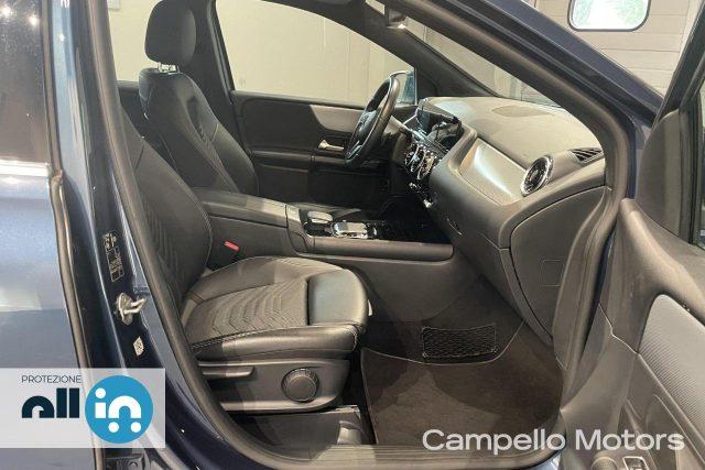 MERCEDES-BENZ B 180 B 180 d Sport auto