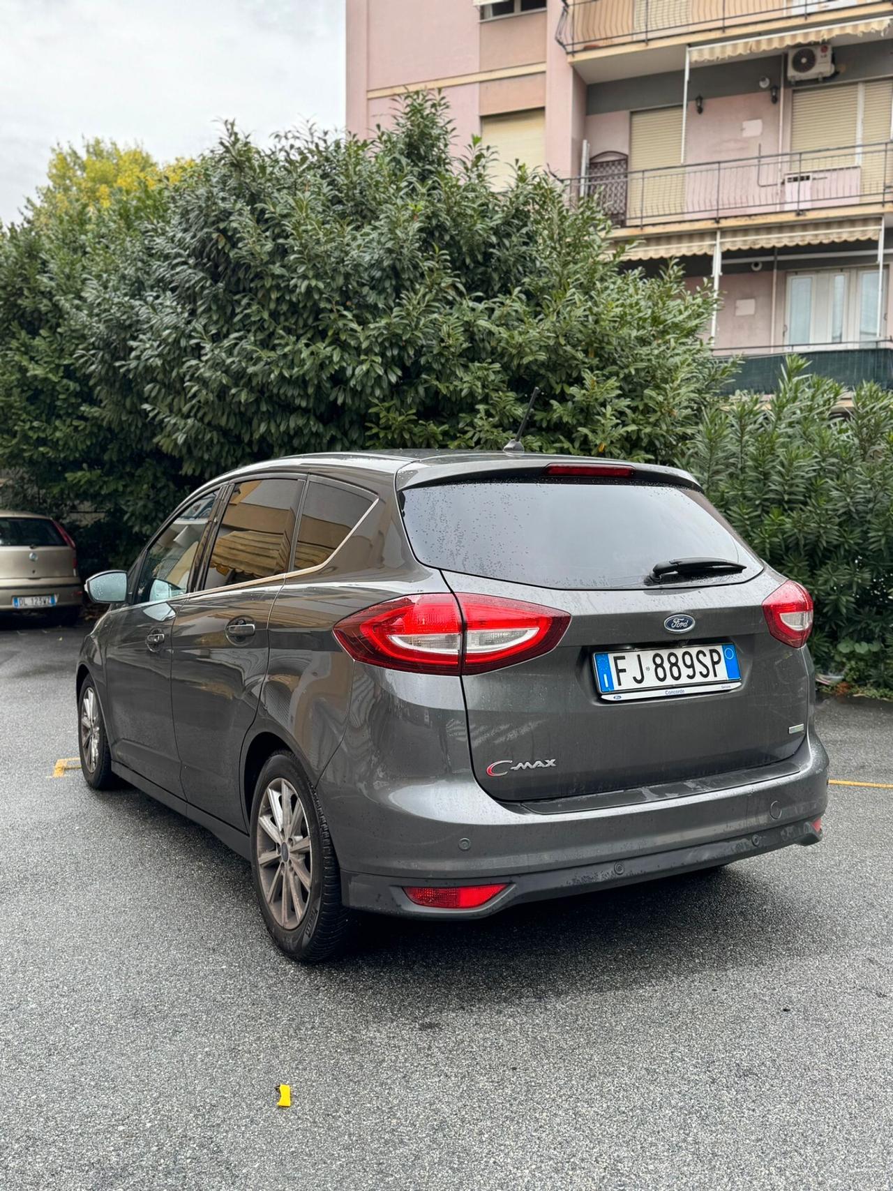 Ford C-Max 1.0 EcoBoost 125CV Start&Stop Titanium