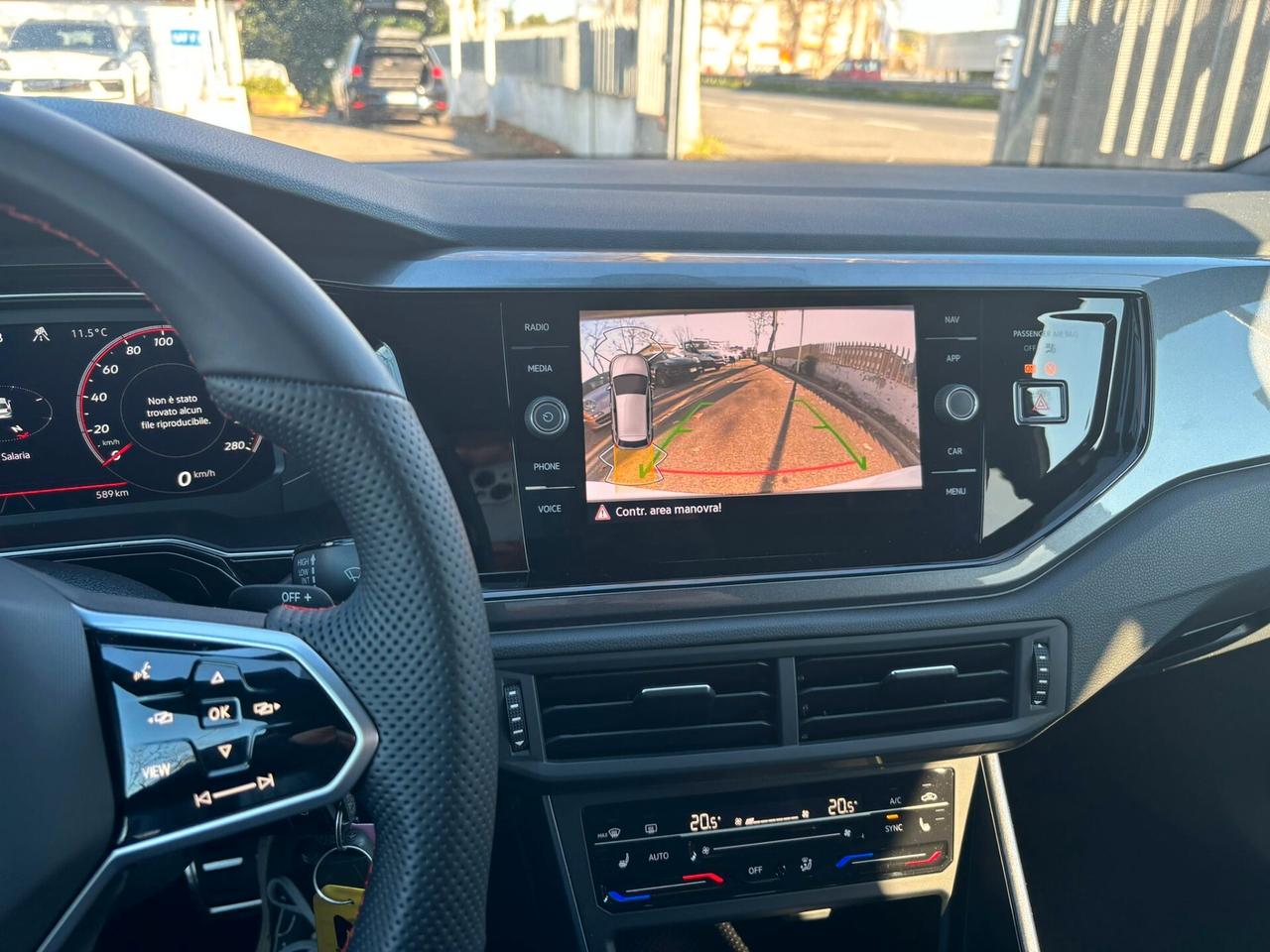 Volkswagen Polo 2.0 TSI DSG GTI