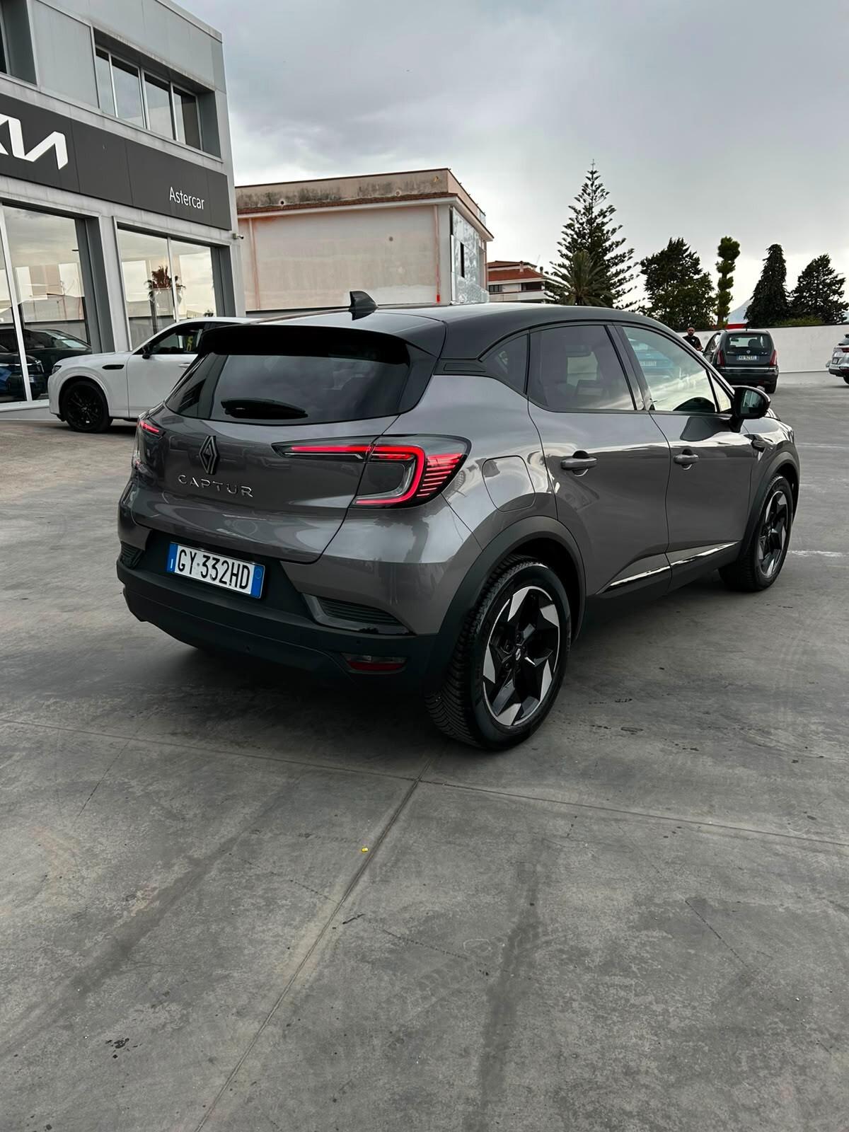 Renault Captur TCe 90 CV Techno
