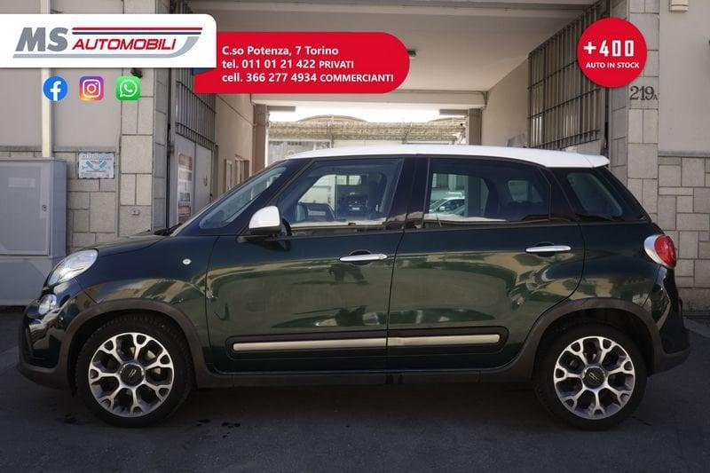 FIAT 500L Trekking FIAT 500L Trekking 1.6 Multijet 105cv ANNO 2014