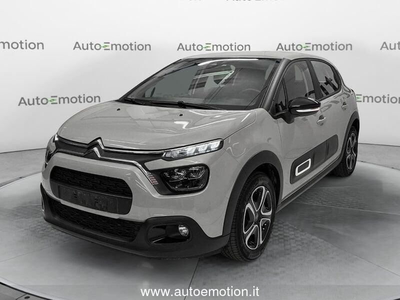 Citroën C3 PureTech 83 S&S Plus