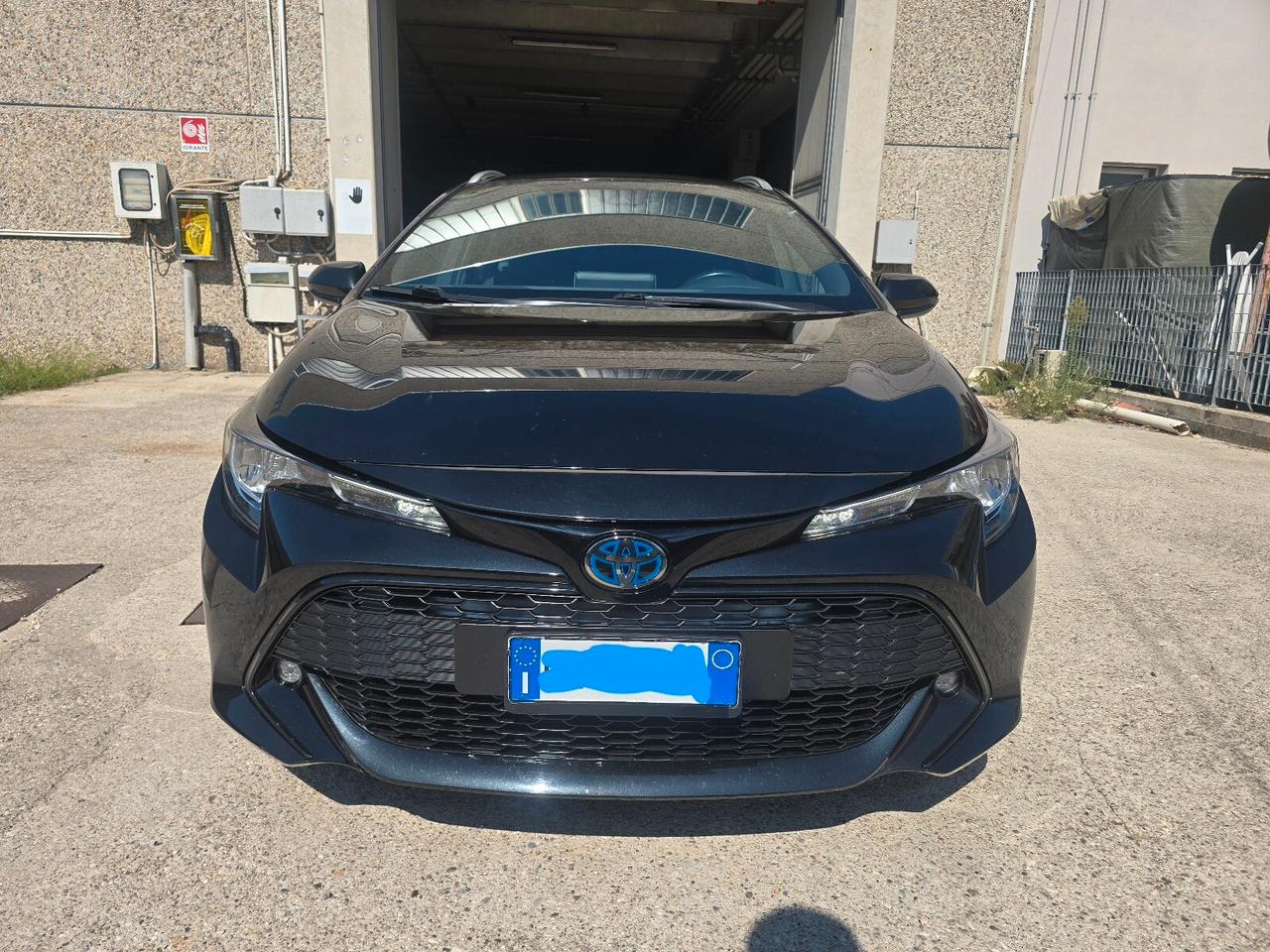 Toyota Corolla Touring Sports 1.8 Hybrid Business