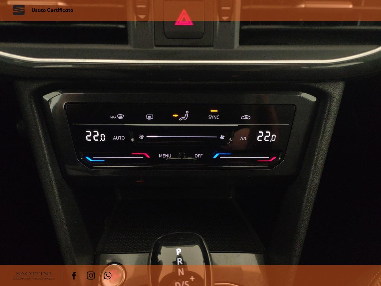 2.0 TDI Style 150 CV DSG 7 posti