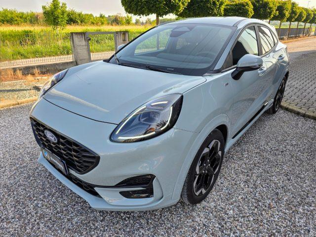 FORD Puma 1.0 EcoBoost Hybrid Automatica ST-Line X