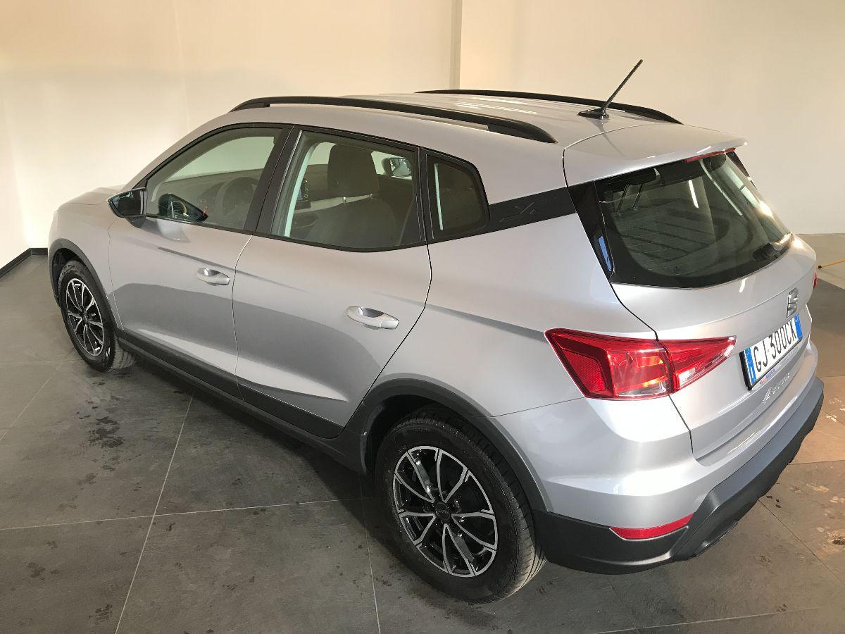 SEAT Arona 1.0 EcoTSI Reference