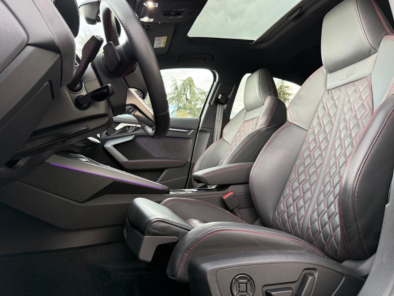 Audi A3 Sedan 35 TFSI S tronic S line edition|FULL OPTIONAL