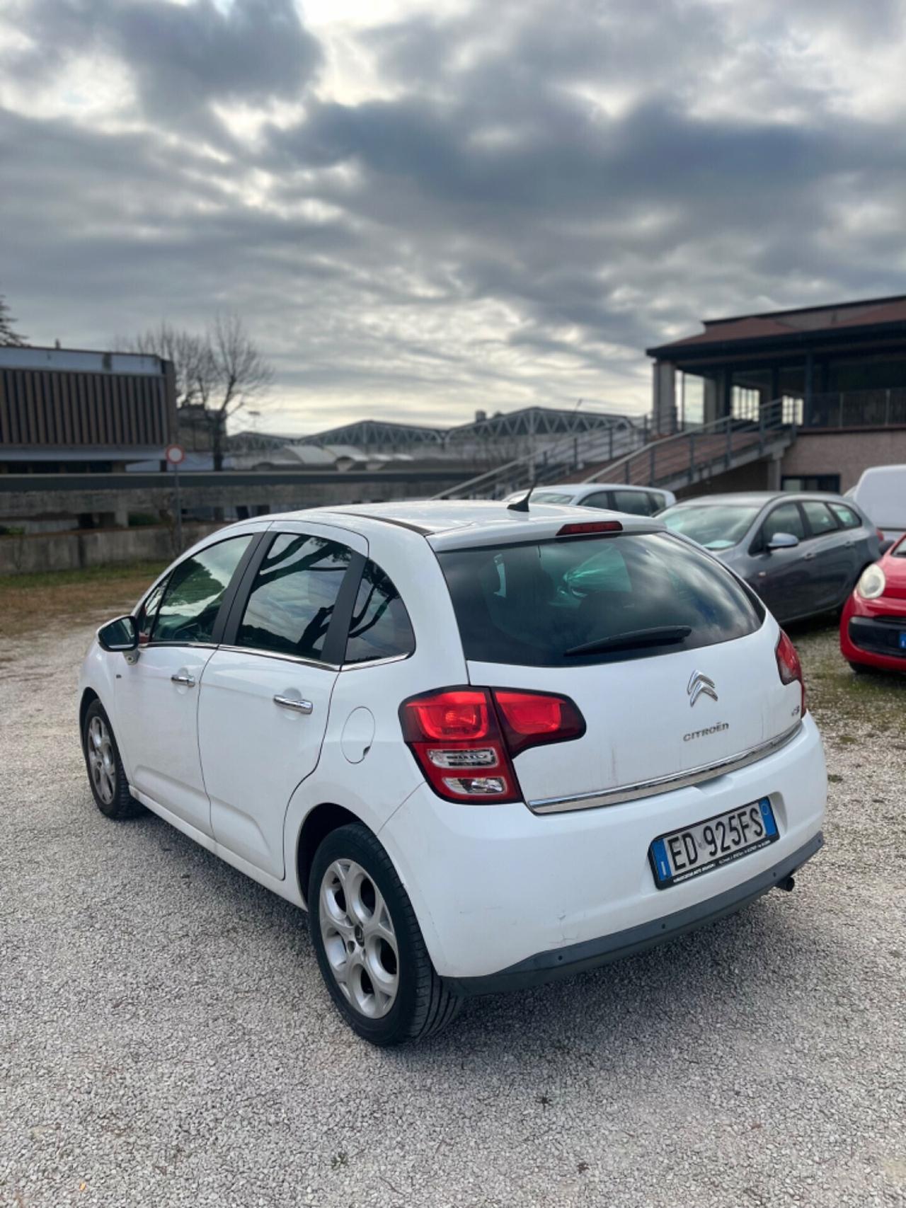 Citroen C3 1.4 HDi Exclusive SI NEOPATENTATI