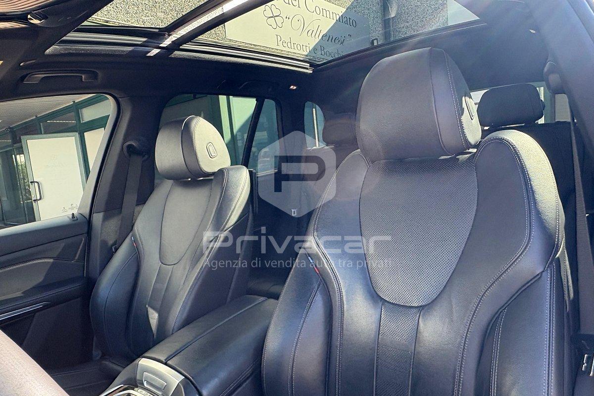 BMW X5 xDrive30d Msport