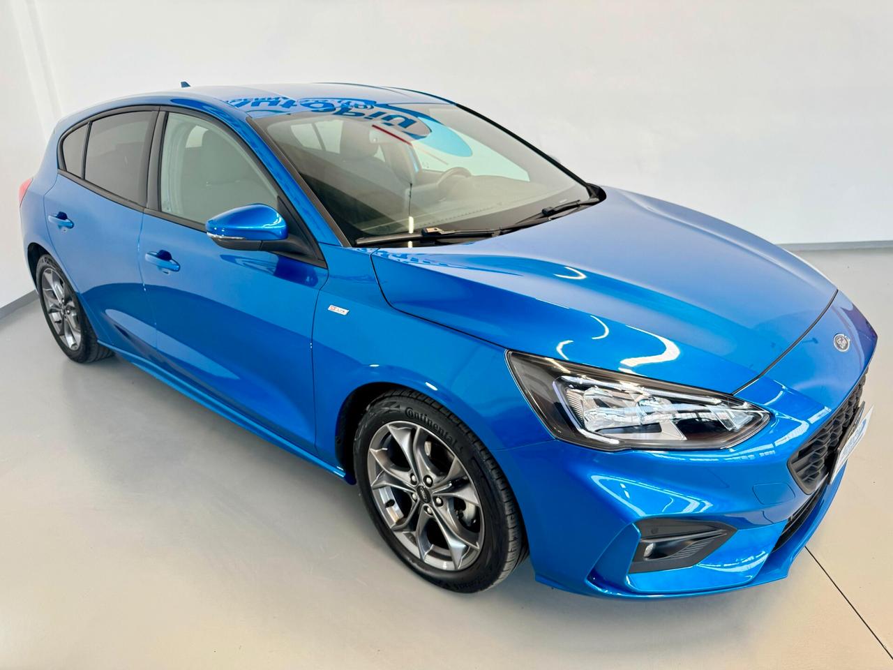 Ford Focus 1.0 EcoBoost Hybrid 125 CV 5p. ST-Line