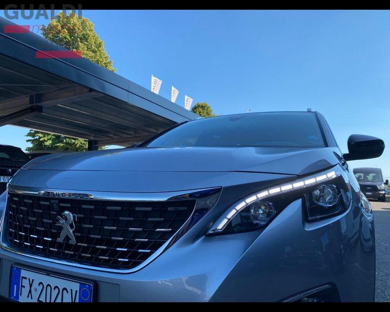 Peugeot 5008 2016 Diesel 1.5 bluehdi GT Line s&s 130cv 7p.ti