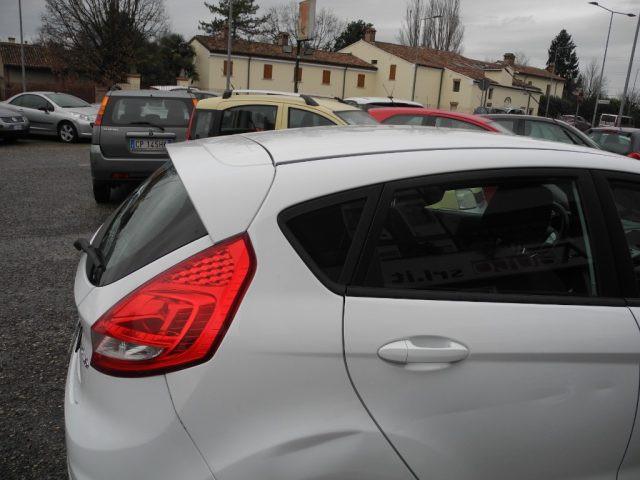 FORD Fiesta 1.2 60cv 5p. -OK NEOPATENTATI- "CONDIZIONI OTTIME"