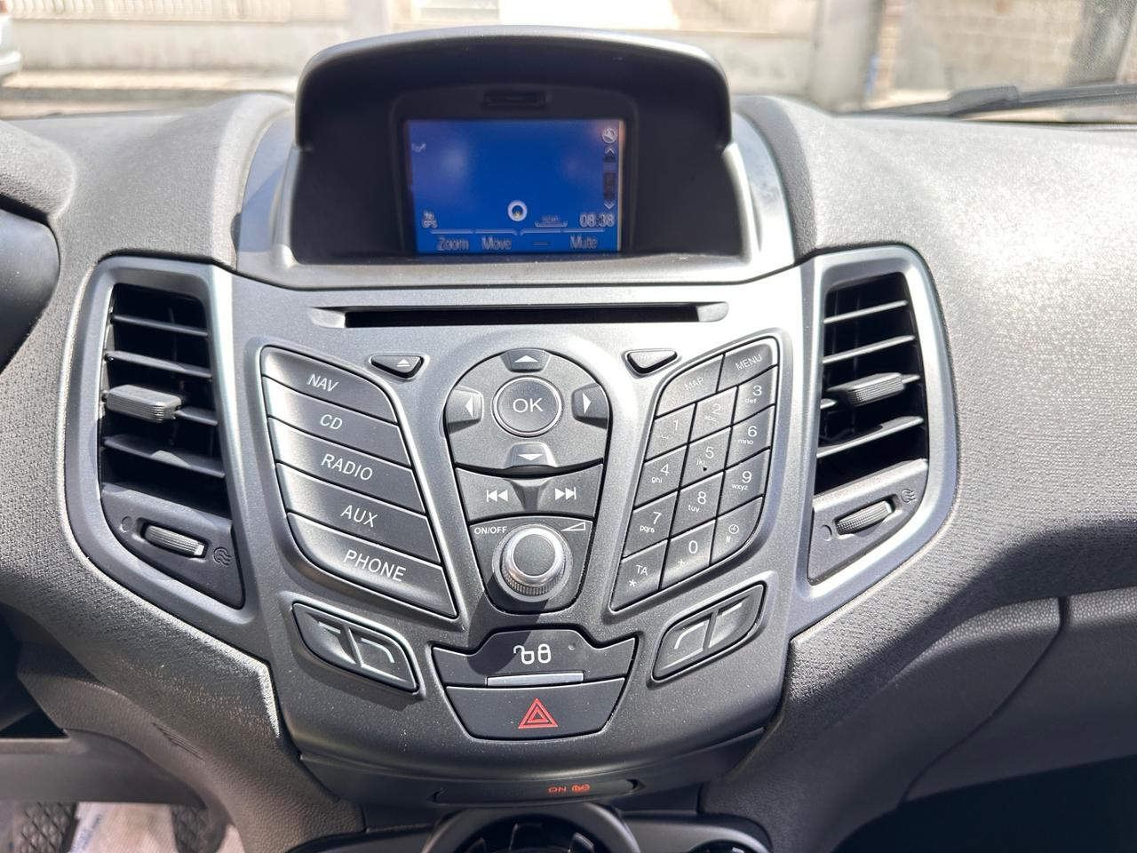 Ford Fiesta 1.5 TDCi 75CV 5 porte Business-2015