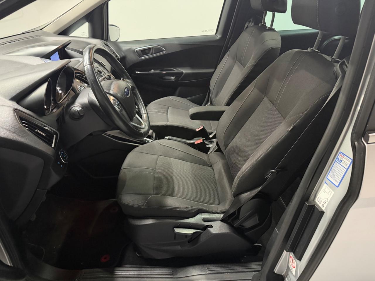 Ford B-Max 1.4 90 CV GPL Business Titanium