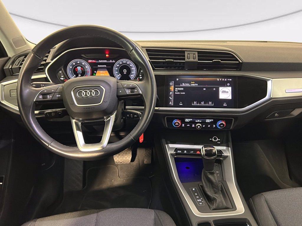 AUDI Q3 sportback 45 1.4 tfsi e business plus s-tronic del 2024