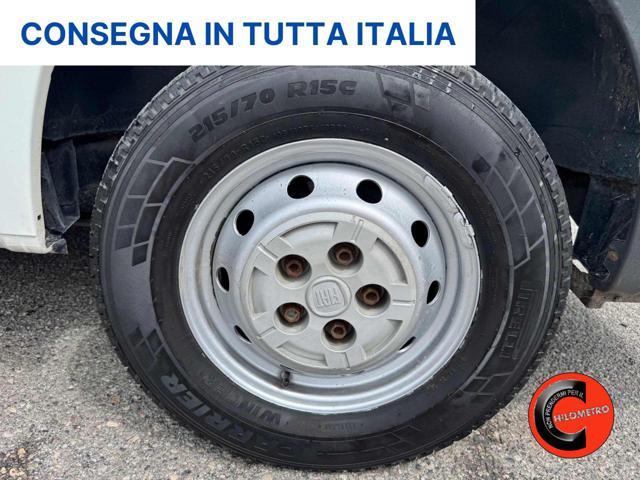 FIAT Ducato 2.3 MJT 130 CV(PC-TN L1H1)OFFICINA MOBILE EX ENEL-