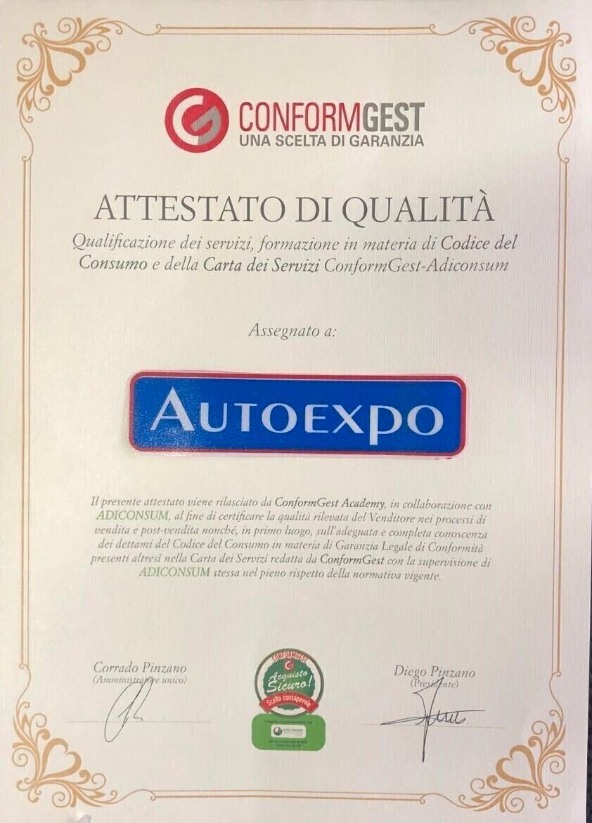 Hyundai i10 1.0 MPI Comfort UNICO PROPRIETARIO GARANZIA EUROPEA CONFORMGEST 12 MESI RINNOVABILE FINO A 36 MESI!!!