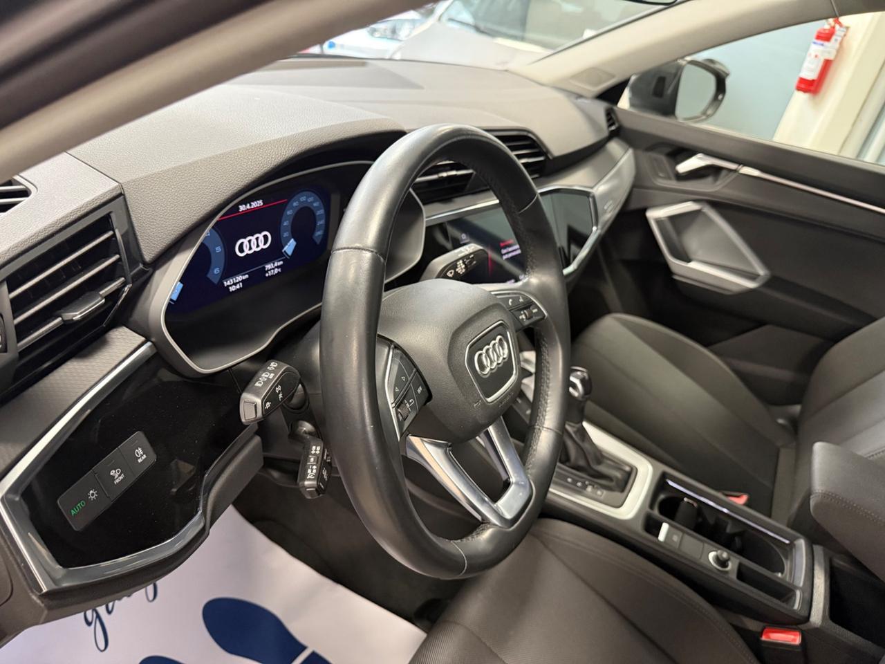 Audi Q3 SPB 35 TDI S tronic quattro edition 150CV