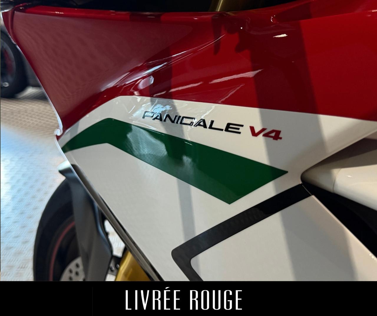 Ducati Panigale V4 Speciale 1232/1500