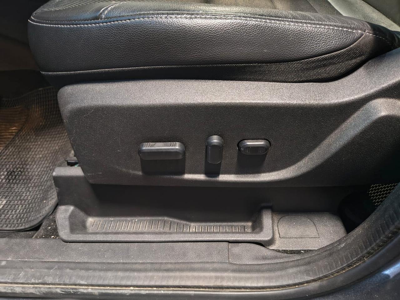 Ford Kuga 2.0 TDCI 180 CV S&S 4WD Powershift Titanium X