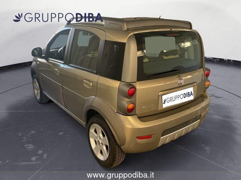 FIAT Panda 2003 Diesel 1.3 mjt 16v Cross 4x4 75cv